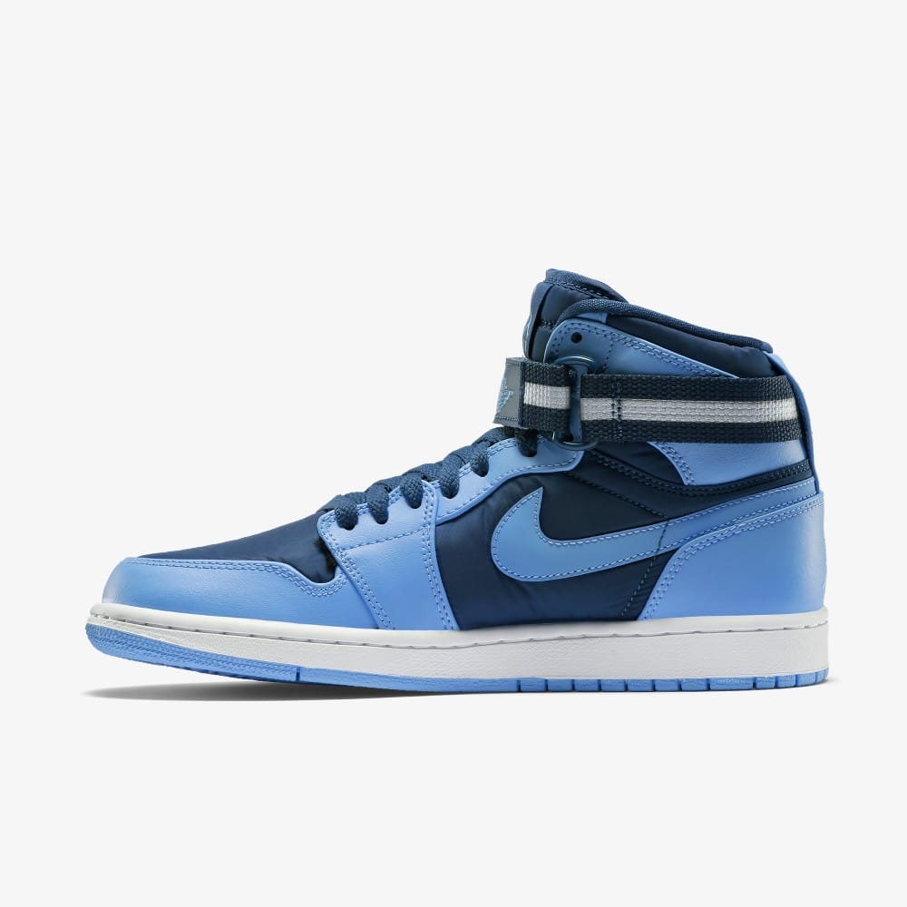 Air jordan outlet 1 with strap